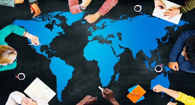 Why do you believe humanity can work together?